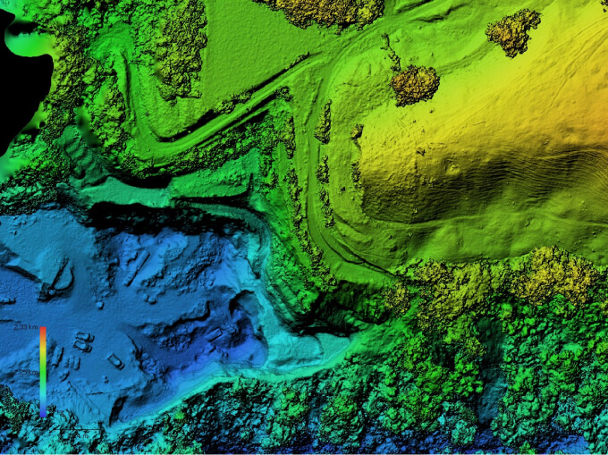 Análisis de riesgos geológicos